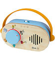Hape Aktivitetslegetøj - Baby Einstein Learning Radio