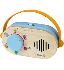 Hape Aktivitetslegetøj - Baby Einstein Learning Radio