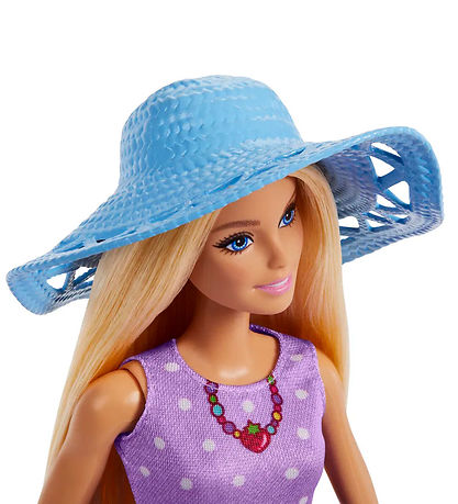 Barbie Dukke - 30 cm - Malibu & Chelsea Core