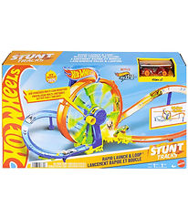 Hot Wheels Racerbane - Action Rapid Launch & Loop Hot Wheels Racerbane - Action Rapid Launch & Loop