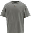 Emporio Armani T-shirt - Mulled Basil Emporio Armani T-shirt - Mulled Basil