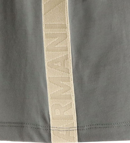 Emporio Armani T-shirt - Mulled Basil Emporio Armani T-shirt - Mulled Basil