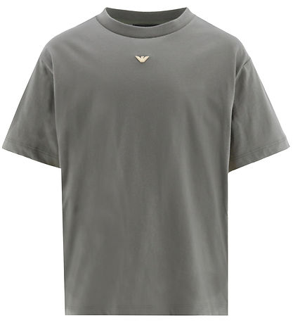 Emporio Armani T-shirt - Mulled Basil Emporio Armani T-shirt - Mulled Basil