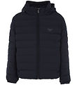 Emporio Armani Dunjakke - Navy Emporio Armani Dunjakke - Navy