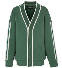 Emporio Armani Cardigan - Myrtle Emporio Armani Cardigan - Myrtle