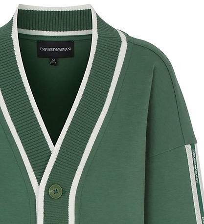 Emporio Armani Cardigan - Myrtle Emporio Armani Cardigan - Myrtle