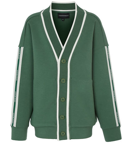 Emporio Armani Cardigan - Myrtle Emporio Armani Cardigan - Myrtle