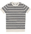Copenhagen Colors T-shirt - Strik - Navy Stripe Copenhagen Colors T-shirt - Strik - Navy Stripe