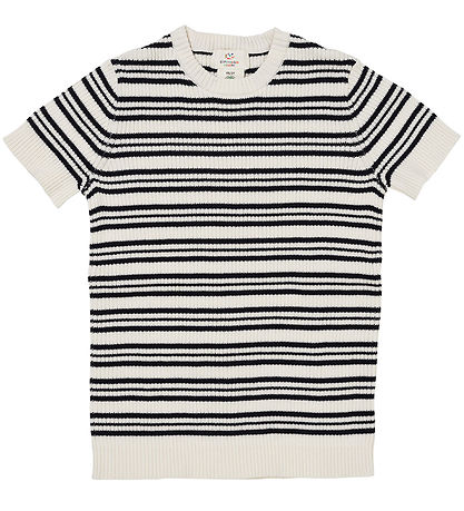 Copenhagen Colors T-shirt - Strik - Navy Stripe Copenhagen Colors T-shirt - Strik - Navy Stripe