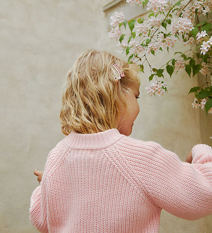 Copenhagen Colors Bluse - Strik - Ballerina