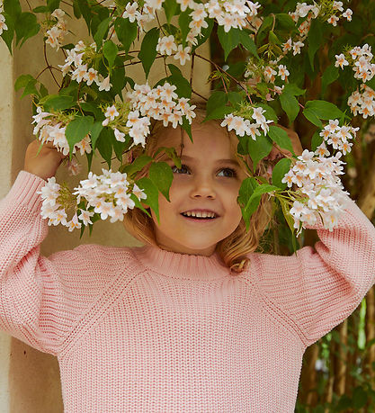 Copenhagen Colors Bluse - Strik - Ballerina