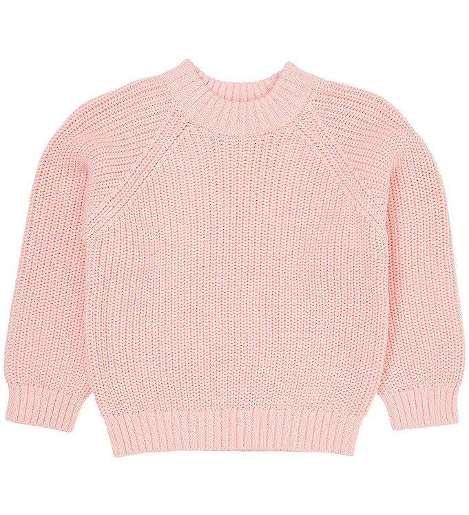 Copenhagen Colors Bluse - Strik - Ballerina