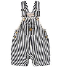 Konges Sløjd Smækbukser - Fender - Naval Stripe Konges Sløjd Smækbukser - Fender - Naval Stripe