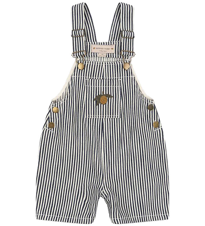 Konges Sløjd Smækbukser - Fender - Naval Stripe