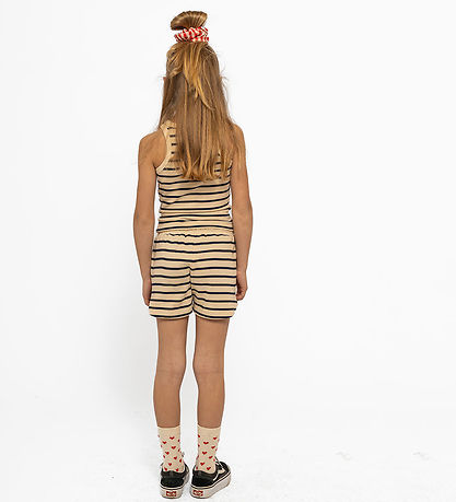 The New Shorts - TnNil - Mood Indigo Striped