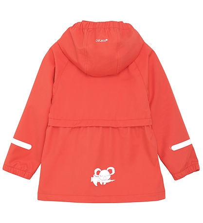 CeLaVi Softshelljakke - Cayenne CeLaVi Softshelljakke - Cayenne