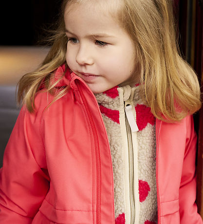 CeLaVi Softshelljakke - Cayenne CeLaVi Softshelljakke - Cayenne