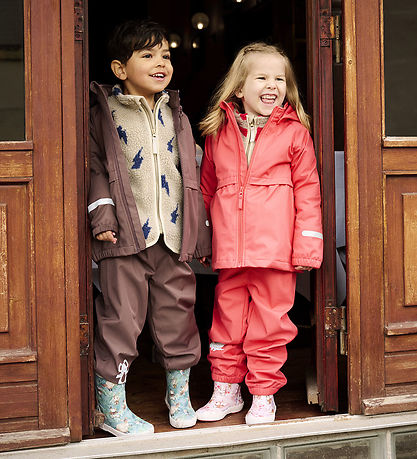 CeLaVi Softshelljakke - Cayenne