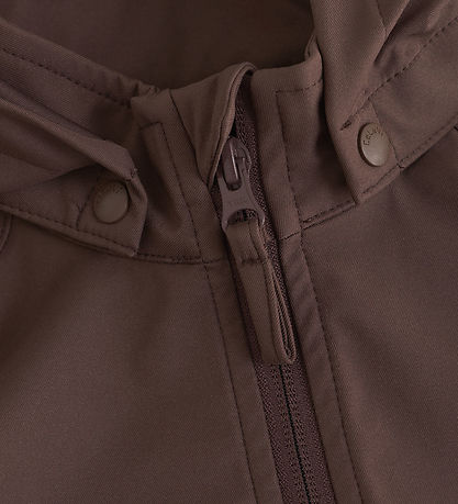 CeLaVi Softshelljakke - French Roast CeLaVi Softshelljakke - French Roast