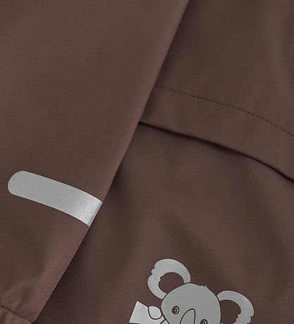 CeLaVi Softshelljakke - French Roast CeLaVi Softshelljakke - French Roast