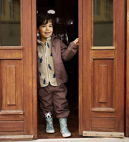 CeLaVi Softshelljakke - French Roast CeLaVi Softshelljakke - French Roast