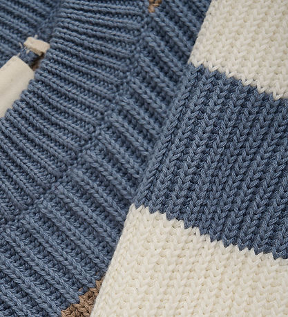 Minymo Pullover Strik - Flint Stone