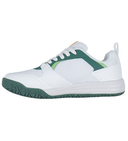 Hummel Sko - PIII Power Play Pro LC JR - Hvid/Grøn Hummel Sko - PIII Power Play Pro LC JR - Hvid/Grøn