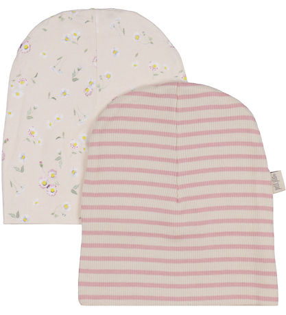 Petit Piao Hue - Rib - Modal - 2-Pak - Bright Rose Petit Piao Hue - Rib - Modal - 2-Pak - Bright Rose