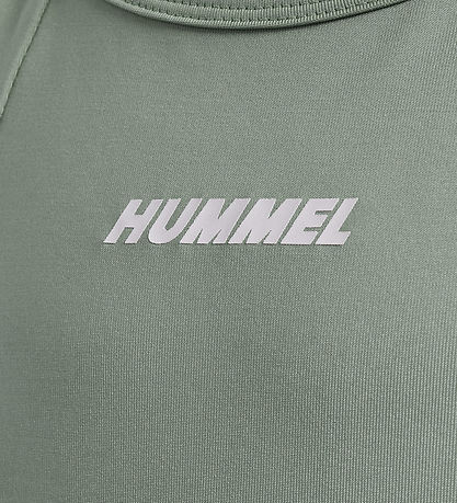 Hummel T-shirt - HmlLuna - Iceberg Green Hummel T-shirt - HmlLuna - Iceberg Green