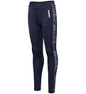 Hummel Leggings - HmlSanne - Parisian Night