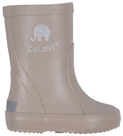 CeLaVi Gummistøvler - White Pepper CeLaVi Gummistøvler - White Pepper