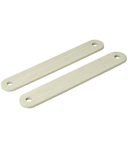 MODU Balancebomme - 2 stk - Dusty Green