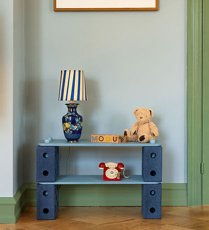 MODU Balancebomme - 2 stk - Sky Blue MODU Balancebomme - 2 stk - Sky Blue