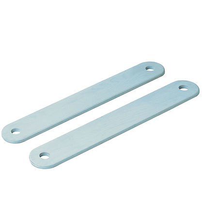 MODU Balancebomme - 2 stk - Sky Blue