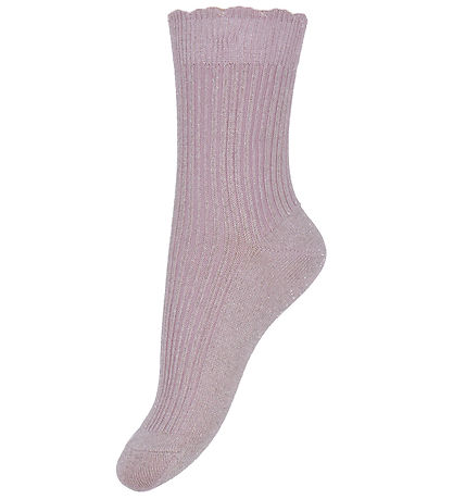MP Socks - Celosia Glitter - Fragrant Lilac