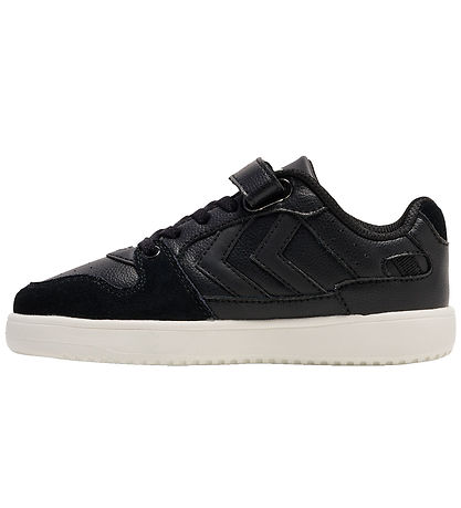 Hummel Shoes - St. Power Play FS Jr - Black