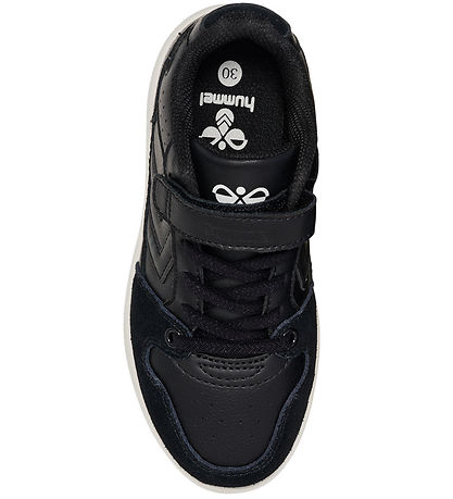 Hummel Shoes - St. Power Play FS Jr - Black