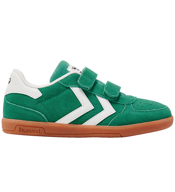 Hummel Sko - Victory Suede II Infant - Pepper Green