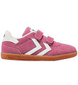 Hummel Sko - Victory Suede II Infant - Prism Pink Hummel Sko - Victory Suede II Infant - Prism Pink