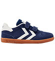Hummel Sko - Victory Suede II Infant - True Navy Hummel Sko - Victory Suede II Infant - True Navy