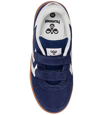 Hummel Sko - Victory Suede II Infant - True Navy Hummel Sko - Victory Suede II Infant - True Navy