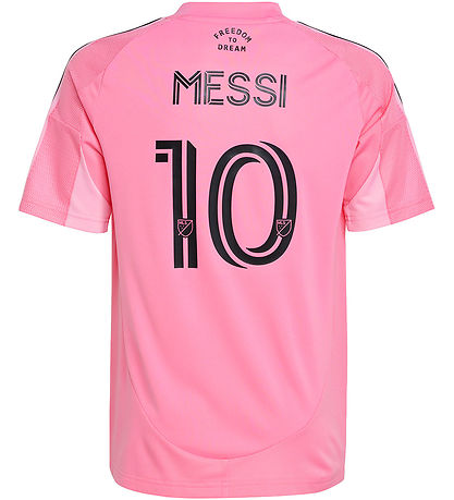 adidas Performance Fodboldtrøje - Inter Miami CF 25/26 Messi - E