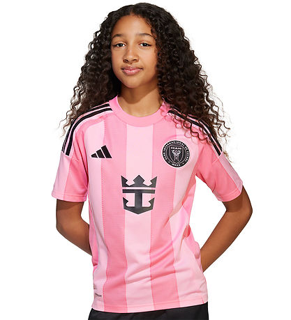 adidas Performance Fodboldtrøje - Inter Miami CF 25/26 Messi - E