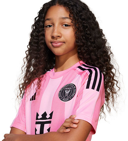 adidas Performance Fodboldtrøje - Inter Miami CF 25/26 Messi - E