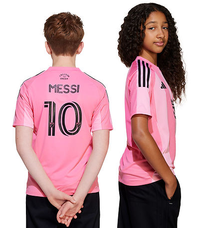 adidas Performance Fodboldtrøje - Inter Miami CF 25/26 Messi - E