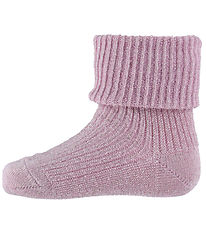 MP Strømper - Bambus - Ida Glitter - Fragrant Lilac MP Strømper - Bambus - Ida Glitter - Fragrant Lilac