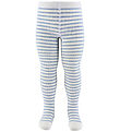 MP Strømpebukser - Rib - Bambus - Kallie - Dusty Blue MP Strømpebukser - Rib - Bambus - Kallie - Dusty Blue