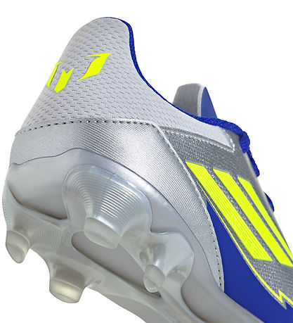 adidas Performance Fodboldstøvler - F50 League MG J Messi - Siln adidas Performance Fodboldstøvler - F50 League MG J Messi - Siln