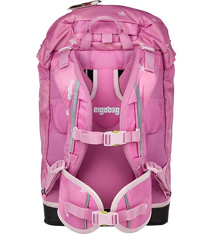 Ergobag Skoletaske - Prime - Magic CloudBear Ergobag Skoletaske - Prime - Magic CloudBear