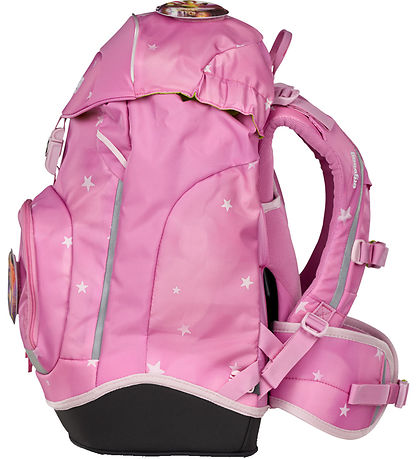 Ergobag Skoletaske - Prime - Magic CloudBear